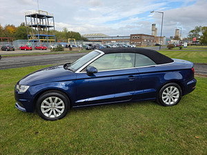 Audi A3 Cabriolet thumbnail