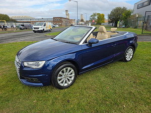 Audi A3 Cabriolet thumbnail