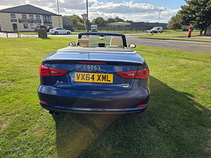 Audi A3 Cabriolet thumbnail