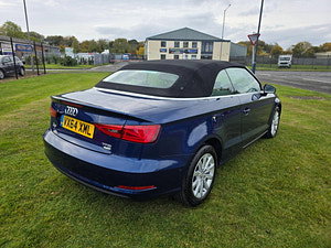 Audi A3 Cabriolet thumbnail
