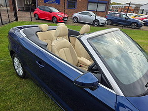 Audi A3 Cabriolet thumbnail