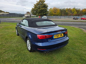 Audi A3 Cabriolet thumbnail
