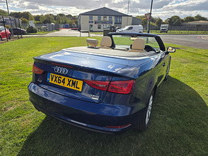 Audi A3 Cabriolet thumbnail