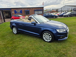 Audi A3 Cabriolet thumbnail