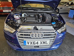 Audi A3 Cabriolet thumbnail