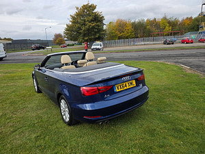 Audi A3 Cabriolet thumbnail