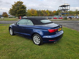 Audi A3 Cabriolet thumbnail