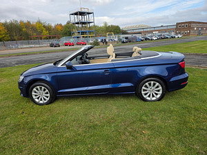 Audi A3 Cabriolet thumbnail