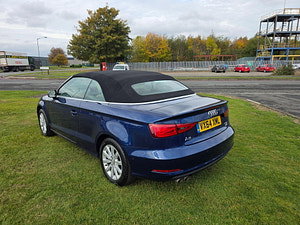 Audi A3 Cabriolet thumbnail