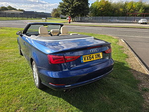 Audi A3 Cabriolet thumbnail