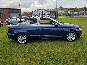 Audi A3 Cabriolet thumbnail