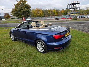 Audi A3 Cabriolet thumbnail