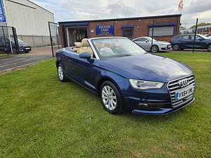 Audi A3 Cabriolet thumbnail