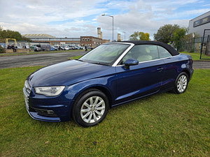 Audi A3 Cabriolet thumbnail