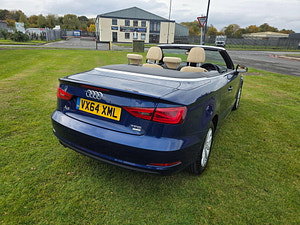 Audi A3 Cabriolet thumbnail