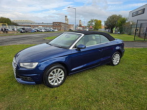 Audi A3 Cabriolet thumbnail