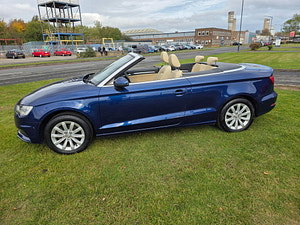 Audi A3 Cabriolet thumbnail