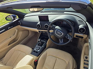 Audi A3 Cabriolet thumbnail