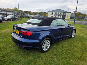 Audi A3 Cabriolet thumbnail