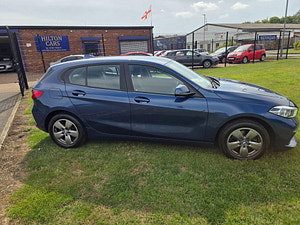 BMW 1 Series thumbnail