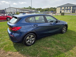 BMW 1 Series thumbnail