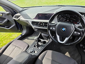 BMW 1 Series thumbnail