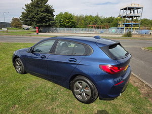 BMW 1 Series thumbnail