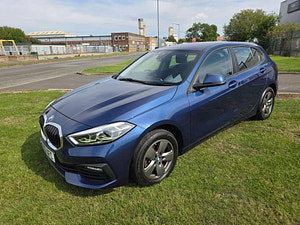 BMW 1 Series thumbnail