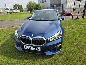 BMW 1 Series thumbnail