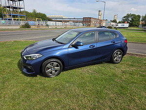 BMW 1 Series thumbnail