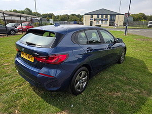 BMW 1 Series thumbnail