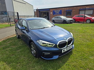 BMW 1 Series thumbnail