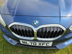 BMW 1 Series thumbnail