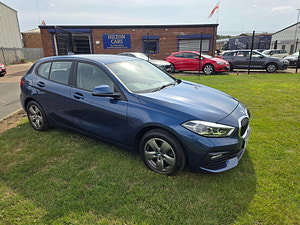 BMW 1 Series thumbnail
