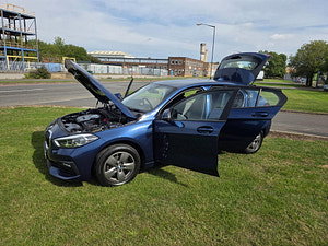 BMW 1 Series thumbnail