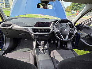BMW 1 Series thumbnail