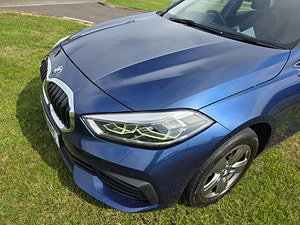 BMW 1 Series thumbnail