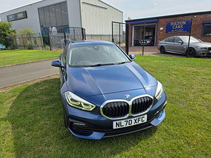 BMW 1 Series thumbnail