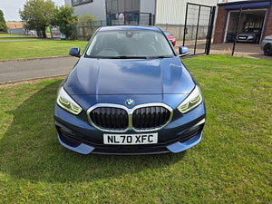 BMW 1 Series thumbnail