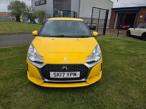 DS Automobiles DS 3 thumbnail