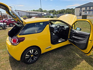 DS Automobiles DS 3 thumbnail