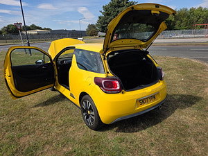 DS Automobiles DS 3 thumbnail