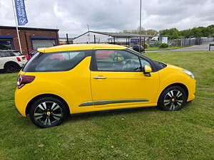 DS Automobiles DS 3 thumbnail