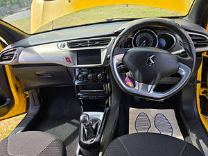 DS Automobiles DS 3 thumbnail