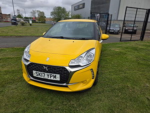 DS Automobiles DS 3 thumbnail