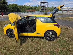 DS Automobiles DS 3 thumbnail