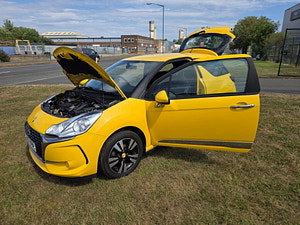 DS Automobiles DS 3 thumbnail