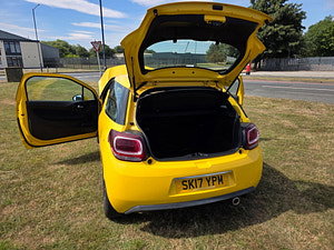 DS Automobiles DS 3 thumbnail