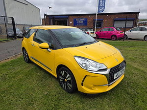 DS Automobiles DS 3 thumbnail
