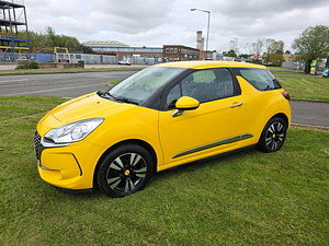 DS Automobiles DS 3 thumbnail